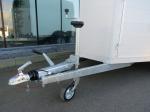 Proline Chamonix 2-paards trailer met zadelkamer